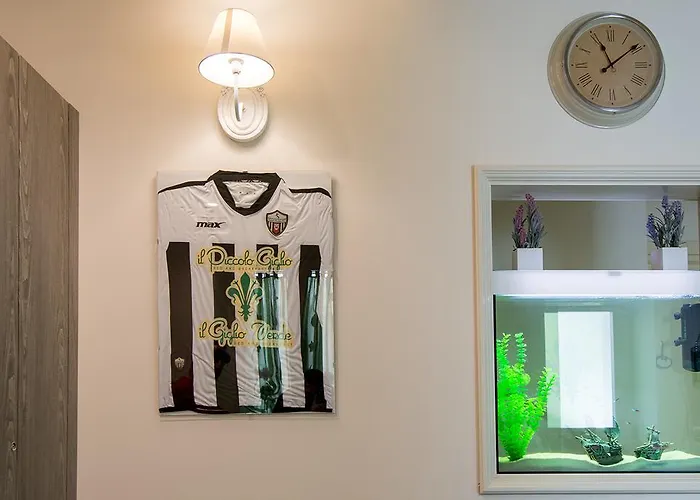 Il Giglio Verde Bed & Breakfast